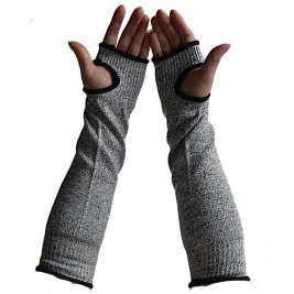 Cut resistant gloves