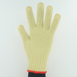 Cut resistant gloves