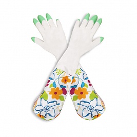 PVC gloves