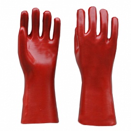 PVC gloves