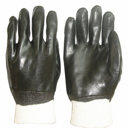 PVC gloves