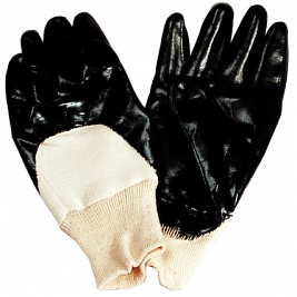 Nitrile gloves