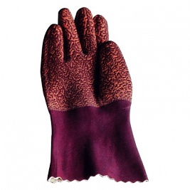 Nitrile gloves