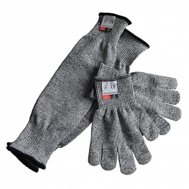 Cut resistant gloves