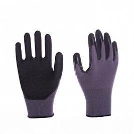 Nitrile gloves