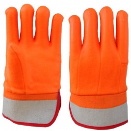 PVC gloves