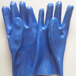 PVC gloves