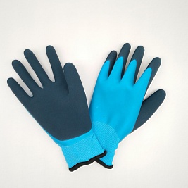 Latex gloves