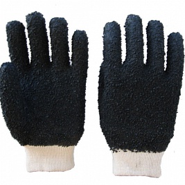 PVC gloves
