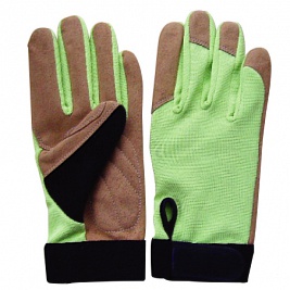 Leather gloves