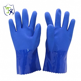 PVC gloves