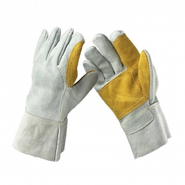 Leather gloves