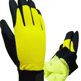 Mechanic gloves