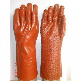 PVC gloves