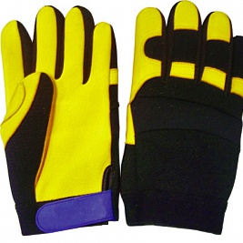 Mechanic gloves