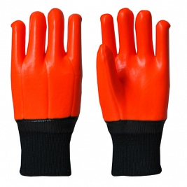 PVC gloves