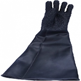 Latex gloves	