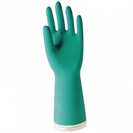 Latex gloves