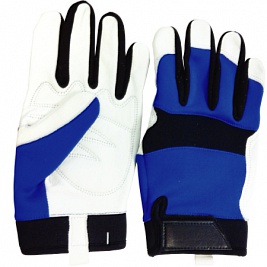 Leather gloves