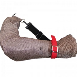 Cut resistant gloves