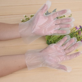 PVC gloves