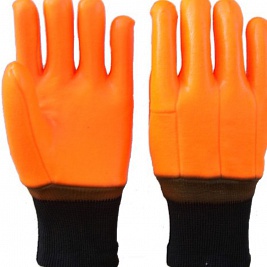 PVC gloves